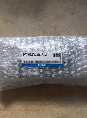 PF3W740S-04-E-M  SMC水用数字 备件/备件