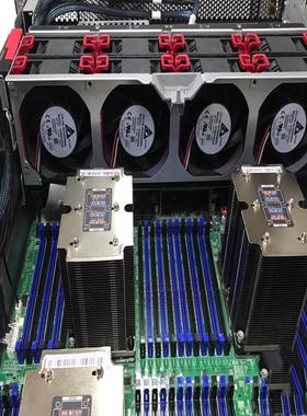 ZXCLOUD R8500 G4 散热风扇 备件/备件