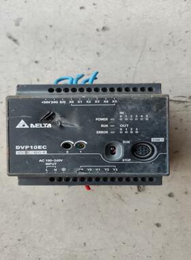 PLC DVP10EC00R3 包好成色实 备件/咨询