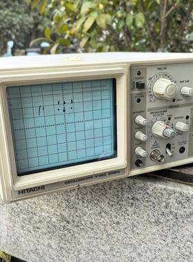 日立模拟示波器V-55250MHZ双通道日本 备件/咨询