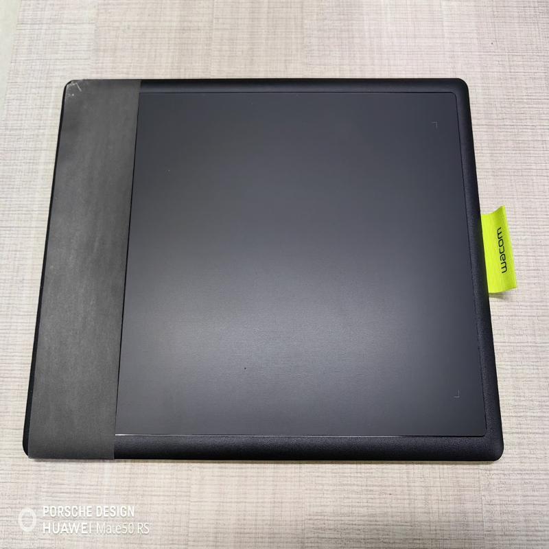 Wacom数位板CTL-671 成色好 备件/咨询