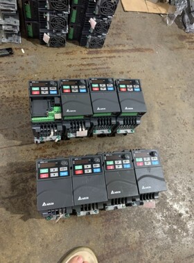 VFDE变频器075KW 15KW 实物拍摄 功能 备件/咨询