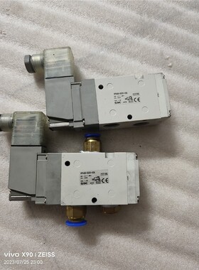 日本进口SMC电磁阀VP542K-5DZD1-03A 二手拆 备件/咨询