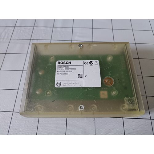bosch博世报警系统DX4010V2-CHI串口模块  备件/咨询