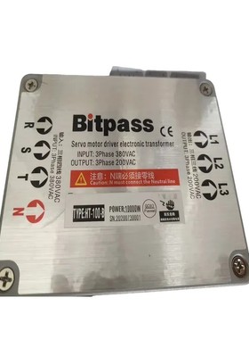 Bitpass伺服电子变压器全新原装正品未使用未上机原 备件/咨询