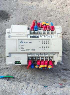 PLC DVP14ES00R2 包好成色实 备件/咨询