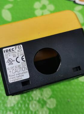 IDEC正品日本和泉FB1W-111Y Z黄色F 备件/咨询