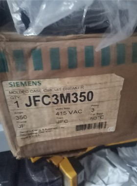 全新断路器JFC3M350现货JXD63B300  F 维修/咨询