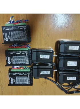 雷赛57步进电机CL57电机57CME23-Z功能正常 备件/咨询