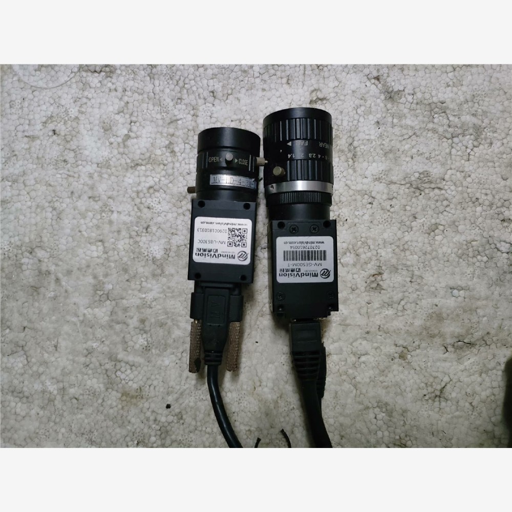 迈德威视工业相机MV-UBS3