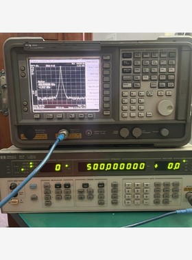 HP 8657B 100KHZ - 2060MHZ信号发生器 维修/咨询