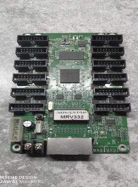 LED显示屏   MRV332诺瓦LED接收卡 备件/咨询