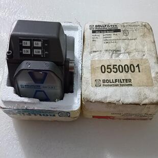 备件 BOLLFILTER波尔滤器压差指示器4.36.
