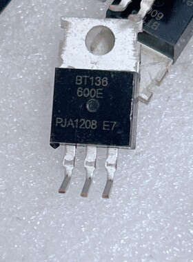 BT136600E 散料实图拍摄 备件/咨询