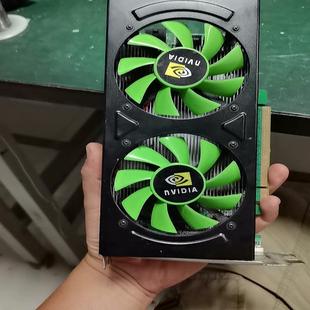 咨询 备件 英伟达显卡9800GT机箱 功能正常不