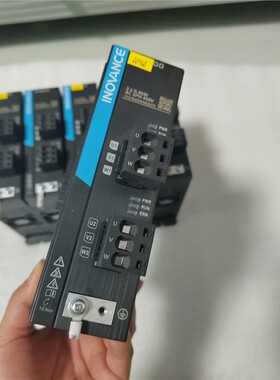 MD800-2-4T1R8，汇川多传动双轴变频器2x0.4k 备件/咨询