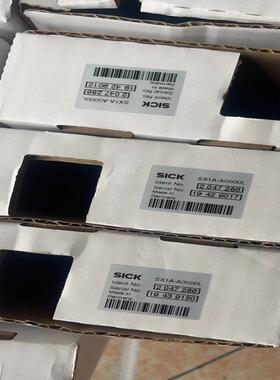 SICK插头SX1A-A0000L204728 备件/咨询