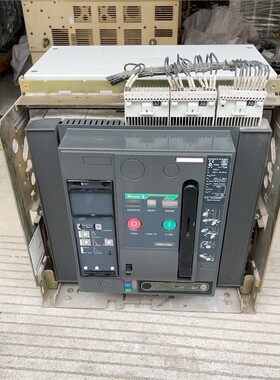 拆机金钟穆勒IZMN2-V3200万能式断路器 备件/咨询