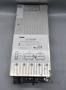 COSEL科索  ACE650F AC6-I2E 备件/咨询