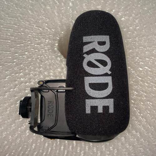 自用RODE罗德VideoMic Pro+专业机 维修/咨询