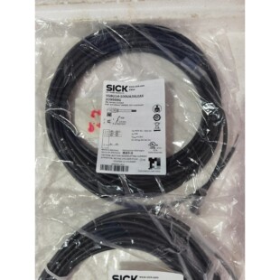 SICK感应器连接线YG8U14-100UA3XLEAX 备件/咨询