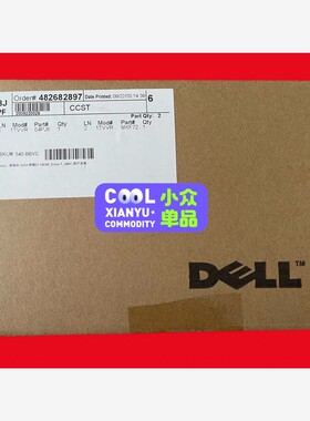 DELL 戴尔 四口万兆 Intel X550-T4 X55 备件/咨询