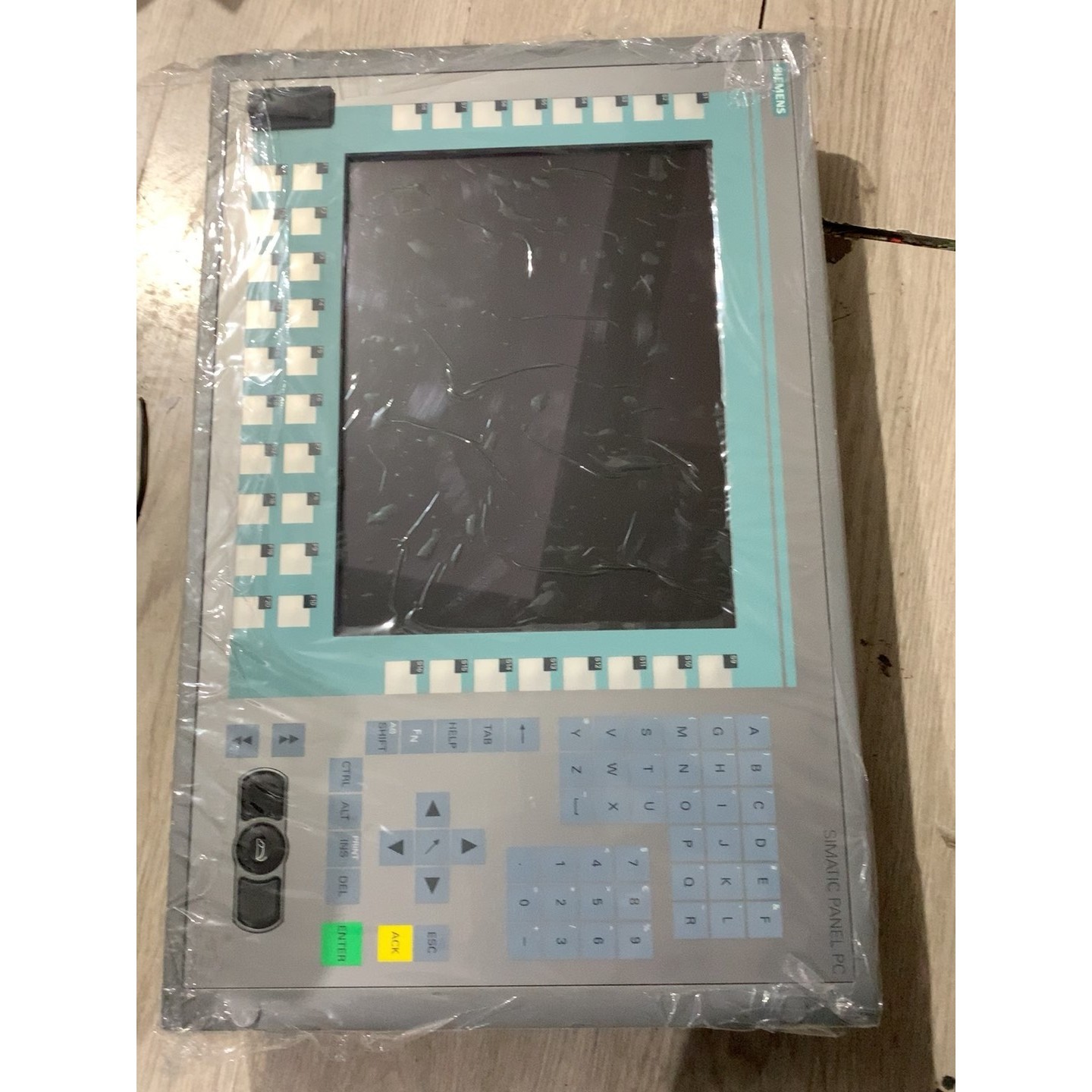 触摸屏IPC477C 6AV7884-1AB10-7D 备件/咨询