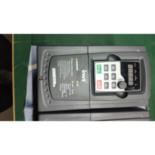 55kw invt英威腾变频器GD12 5R5G 咨询 备件