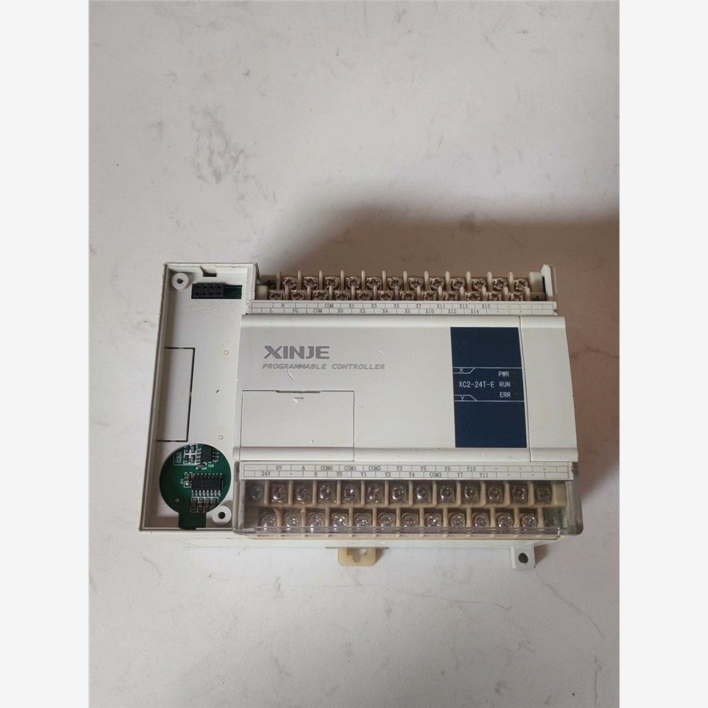 PLC信捷PLC  XC2-24T-E 可编程控制器，拆机的 备件/咨询