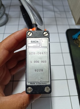 SICK德国进口施克NT8-06432纠偏传感器 备件/咨询