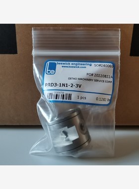 Beswick减压阀PRD3-1N1-2-3V，全新原装进口 维修/咨询
