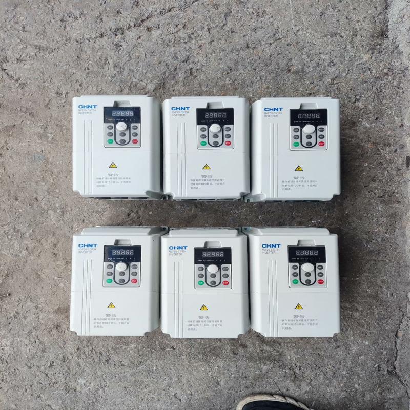 NVF2G变频器 5.5KW 恒转矩重载 维修/咨询