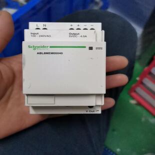 ABL8MEM05040 施耐德 模块型开关电源 备件/咨询