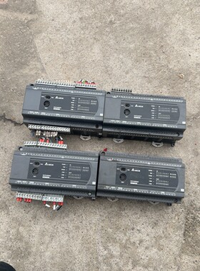 PLC-DVP40ES200TPLC有多台包好 备件/咨询