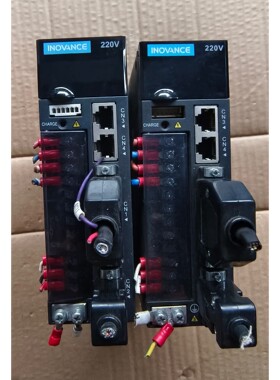 Inovance   IS620PS1R61-DDR-CY1 备件/咨询