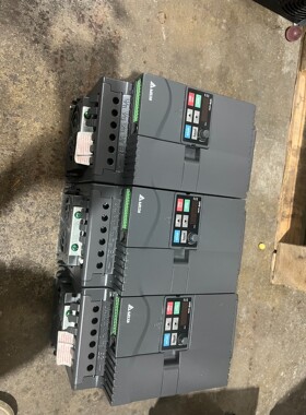 VFDE变频器55KW 75KW 实物拍摄 成色漂 备件/咨询