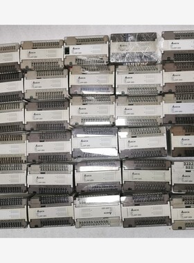 二手拆机台达DVP32ES00T2，二手拆机，现在只有八成新 备件/咨询