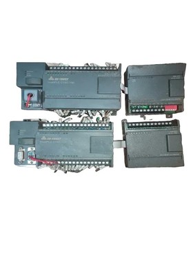 合信PLC控制器CPU124xp+em231机器自带模 备件/咨询