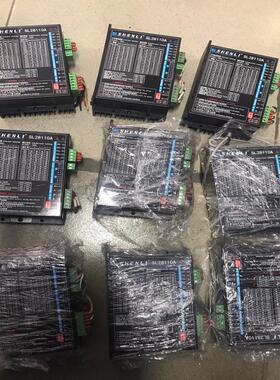 申力86开环步进电机套装驱动SL28110A 维修/备件