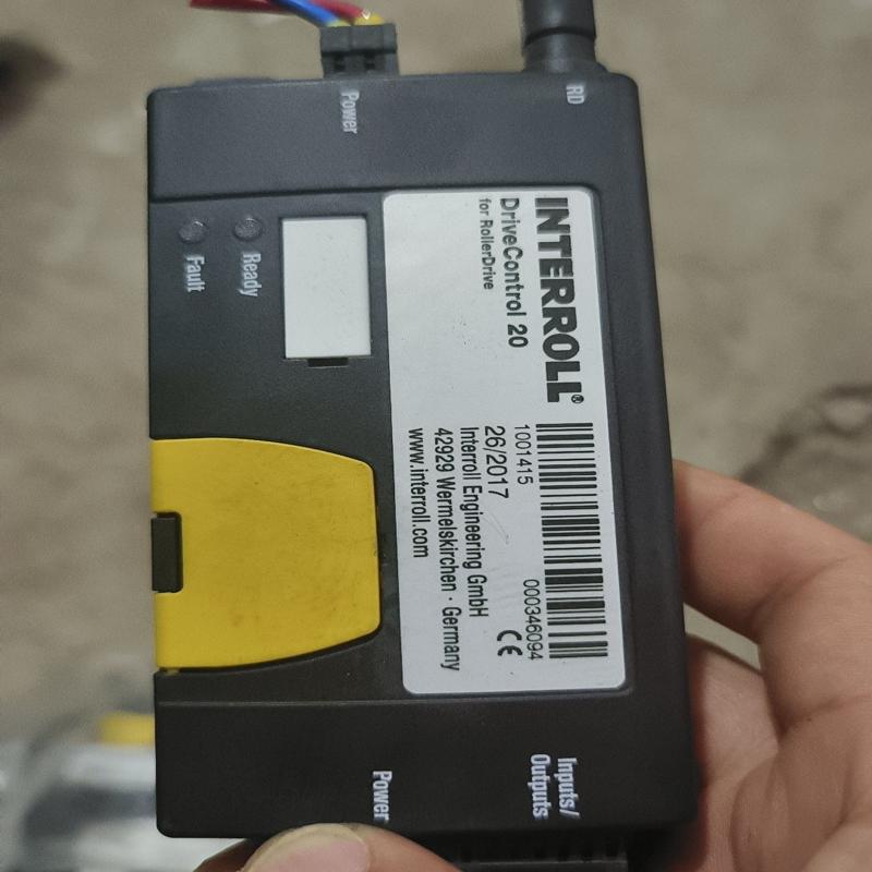 EC310英特诺INTERROLL电滚筒2048 备件/咨询