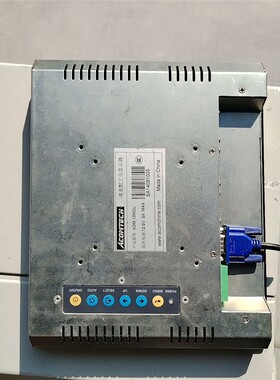 工业显示器，AcomTech ADM-10NCU，10寸，适 备件/咨询