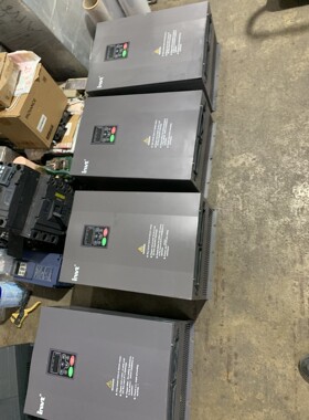英威腾CHV190变频器37KW 实物拍摄 功能完好没修 备件/咨询