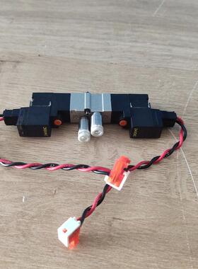 SMC原装 NVJ3223Y  电磁阀 实拍 备件/备件