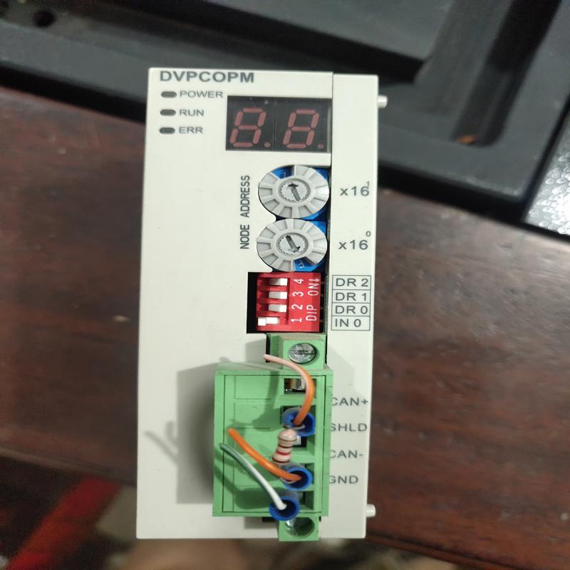 DVPCOPM-SL通信模块、成色不错 备件/咨询