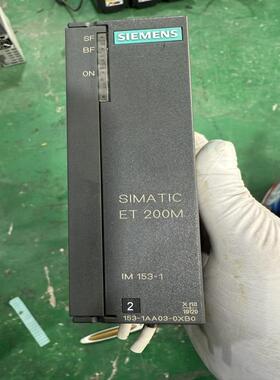 SIMATIC ET 200M模块型号6 维修/备件