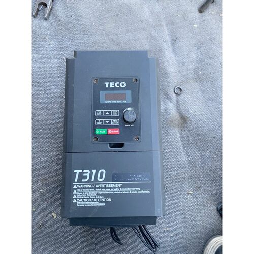 东元变频器T310-4008-H3C 55KW/75KW 备件/咨询