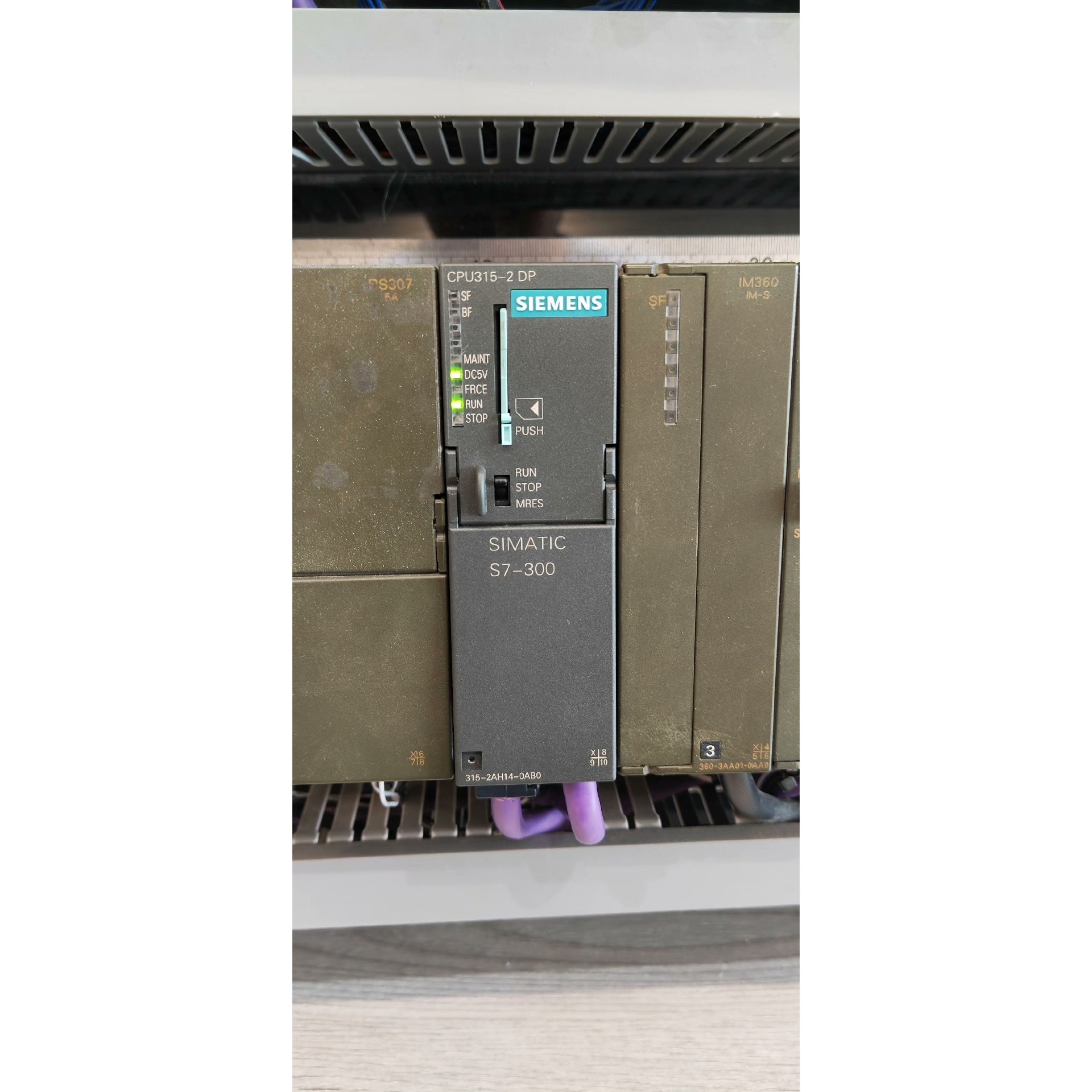 315-2DP6ES7315-2AH14-0AB0 备件/咨询