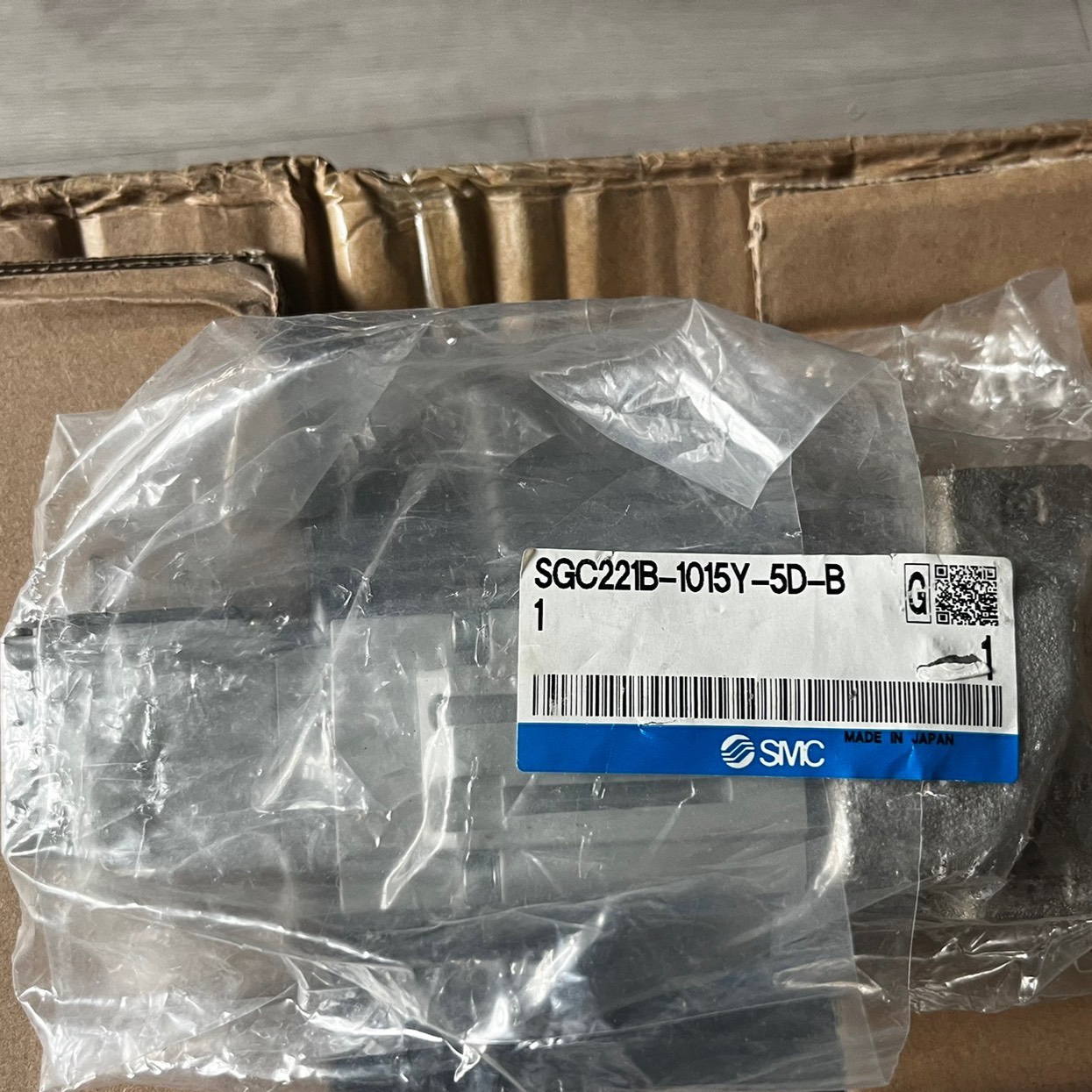 冷却阀SGC221B-1015Y-5D-B1 维修/咨询