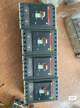 ABB塑壳断路器SACE TMaxT5N4003p32 备件/咨询