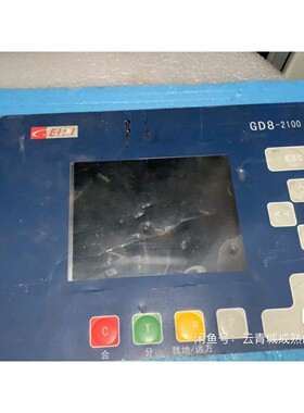 一个EIRI GD8-2100 控制器 备件/咨询